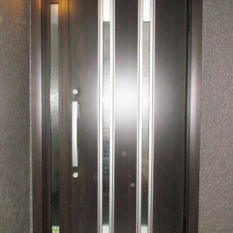 玄関ドア交換 佐倉市ユーカリが丘 S様