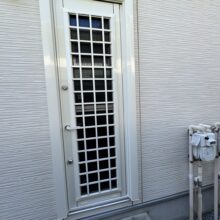 扉を閉めたままでも風が通るキッチン✨熱のこもり・結露解消！～千葉県船橋市 U様～
