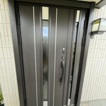 先進的リノベ事業の補助金活用！お得に最新の玄関に✨～千葉県成田市 Y様～