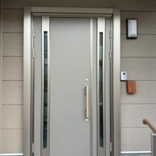 玄関も断熱リフォームして住まい全体を快適に✨～千葉県佐倉市 Y様～