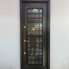 勝手口を「カバー工法」で丸ごと新品に✨断熱性・防犯性UP！～茨城県土浦市 H様～