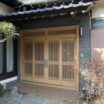 カバー工法ならわずか1日！玄関引戸を交換✨開閉スムーズ✨～千葉県千葉市 K様～